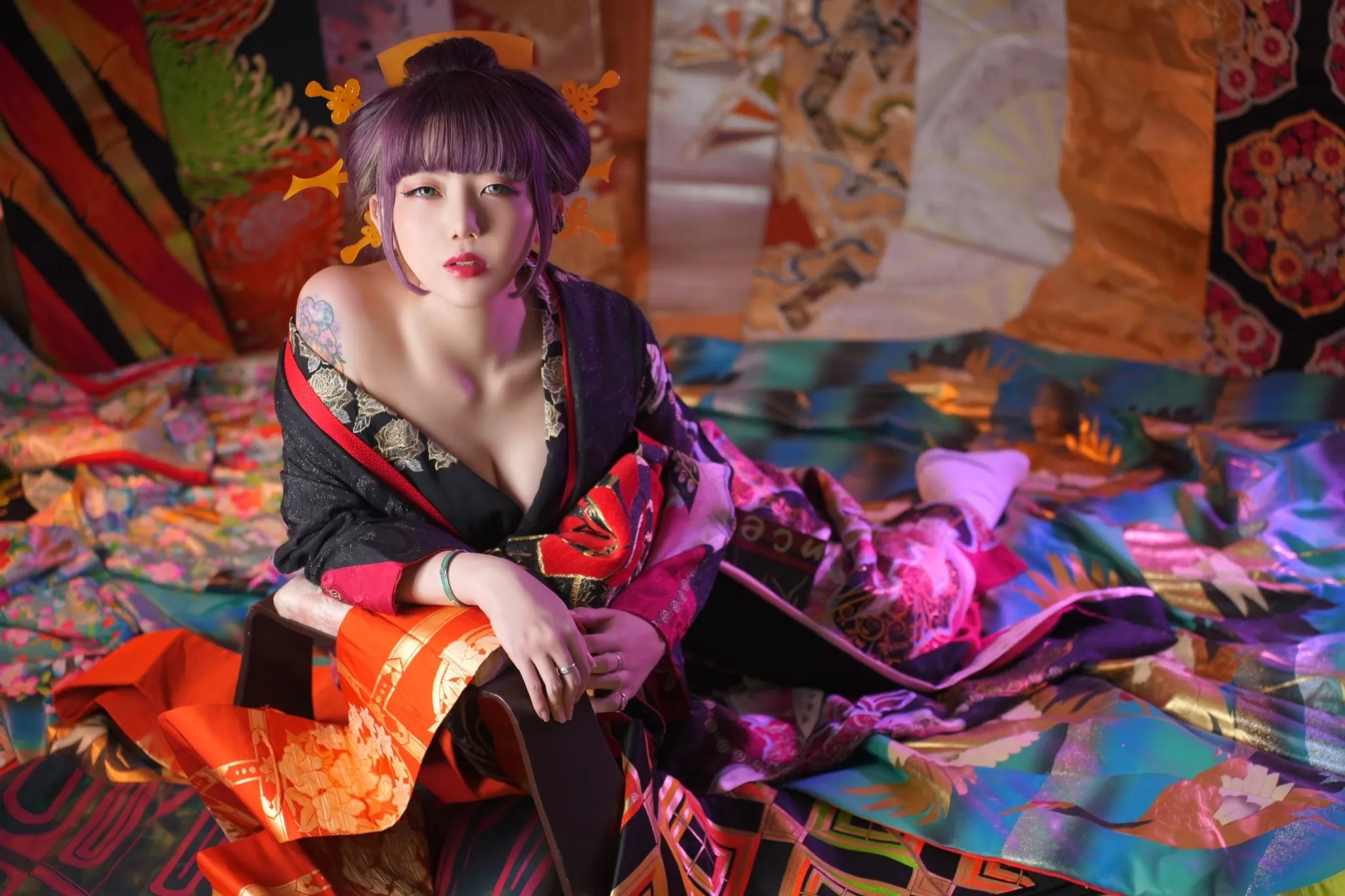 Studio manegeの作品サンプル